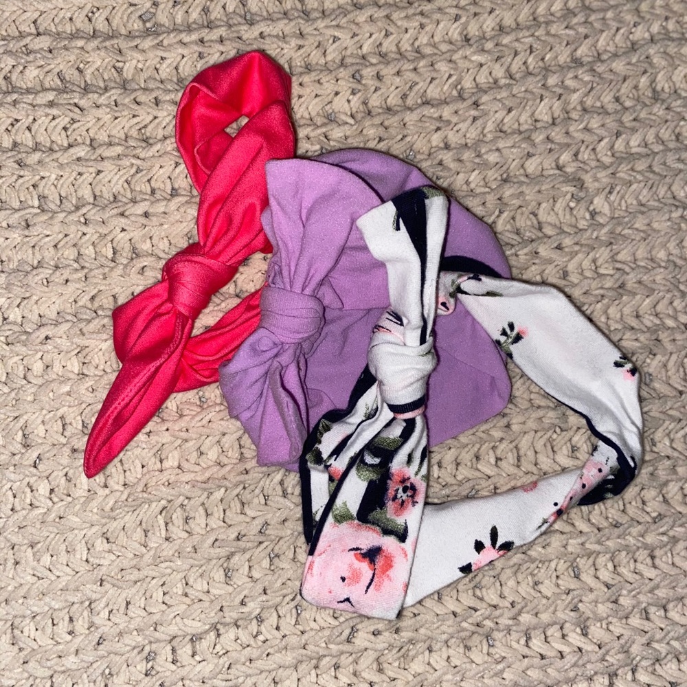 🌻💜 29 bow bundle